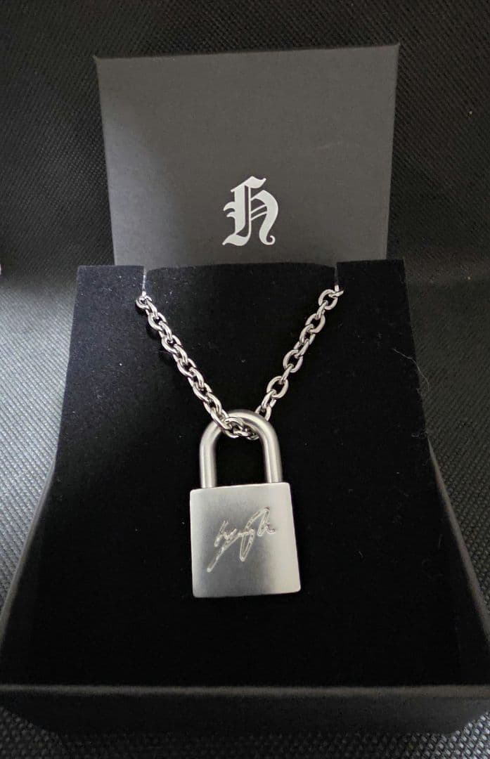 Stray Kids ヒョンジン メンプロ ネックレス