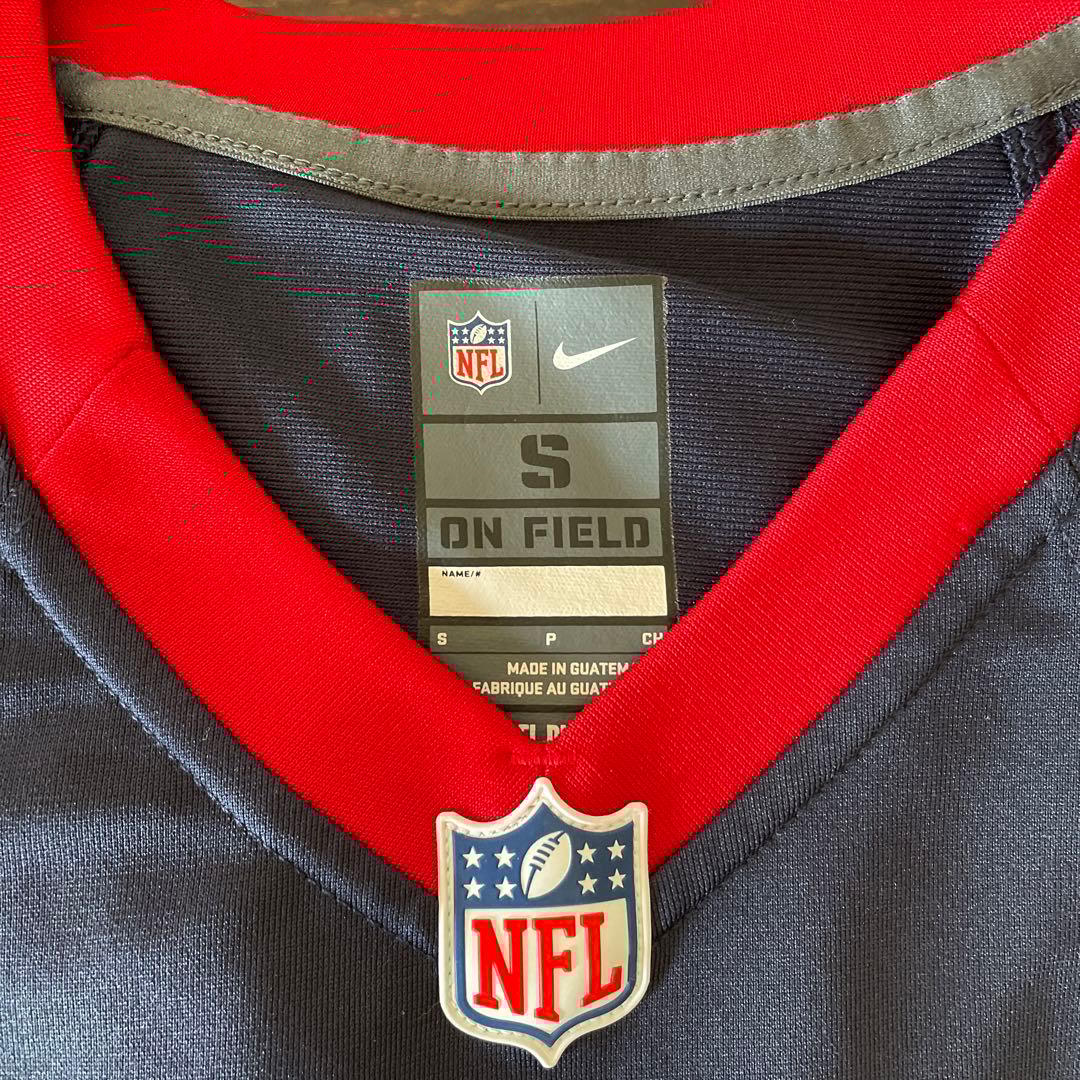 NFL ヒューストンテキサンズ　JJワット　ジャージ