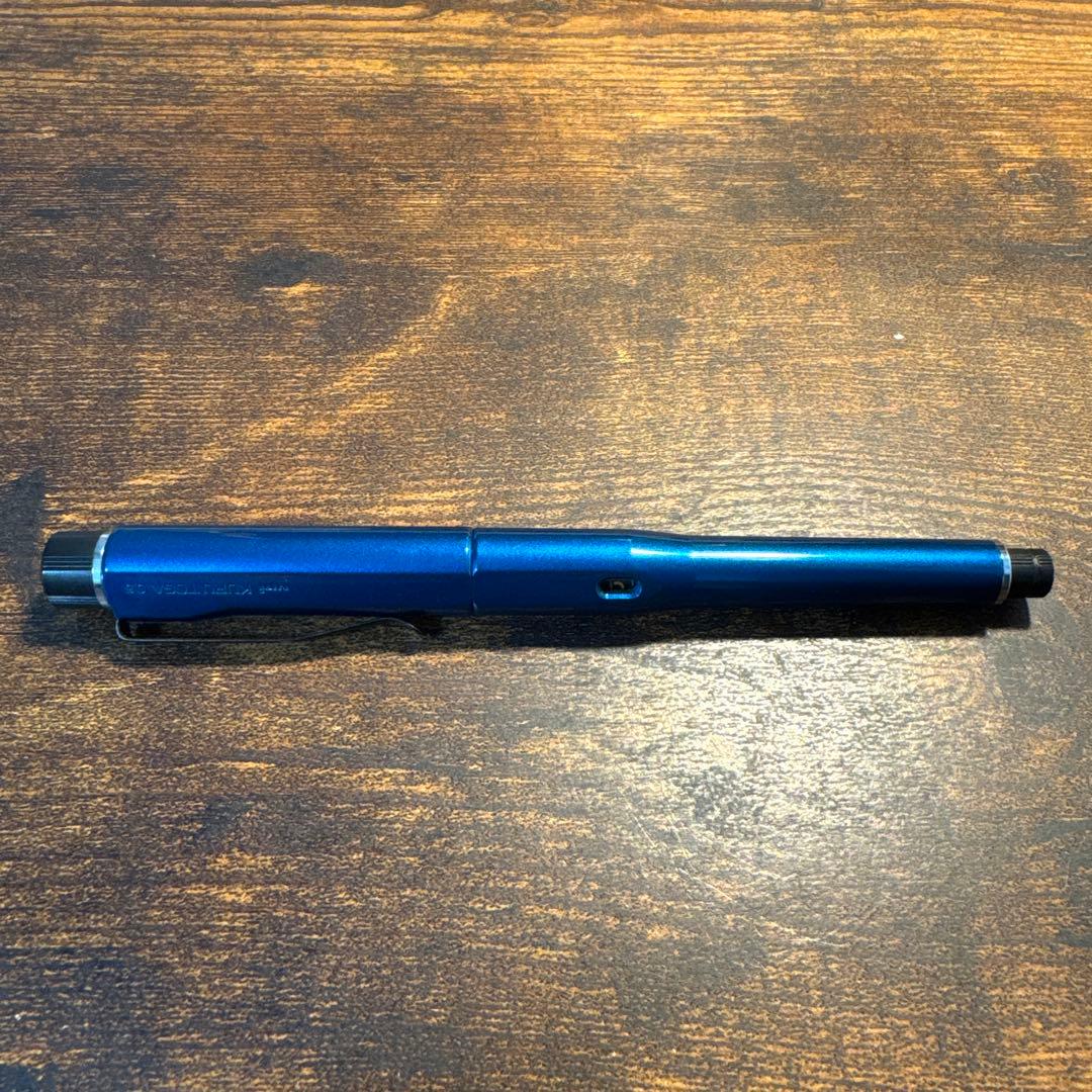 24時間限定大幅値下げ！　5000本限定　クルトガダイブ　グランブルー