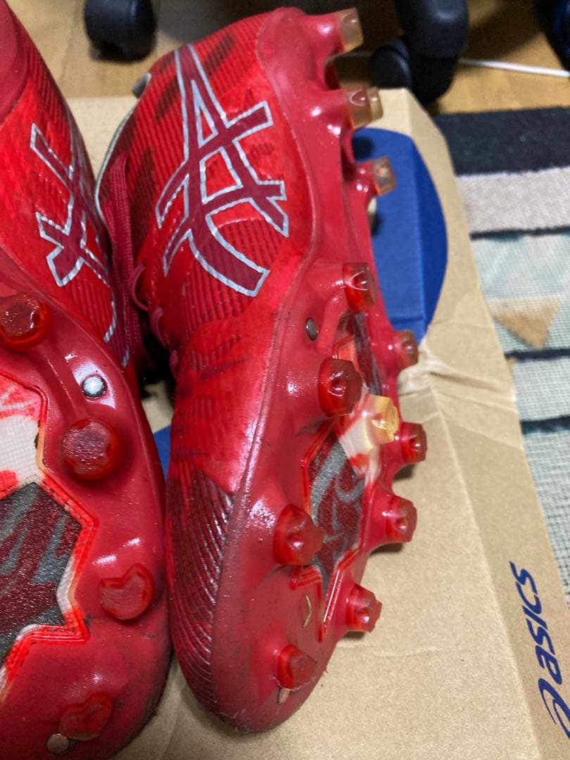 アシックス　アクロスプロ3 25.5