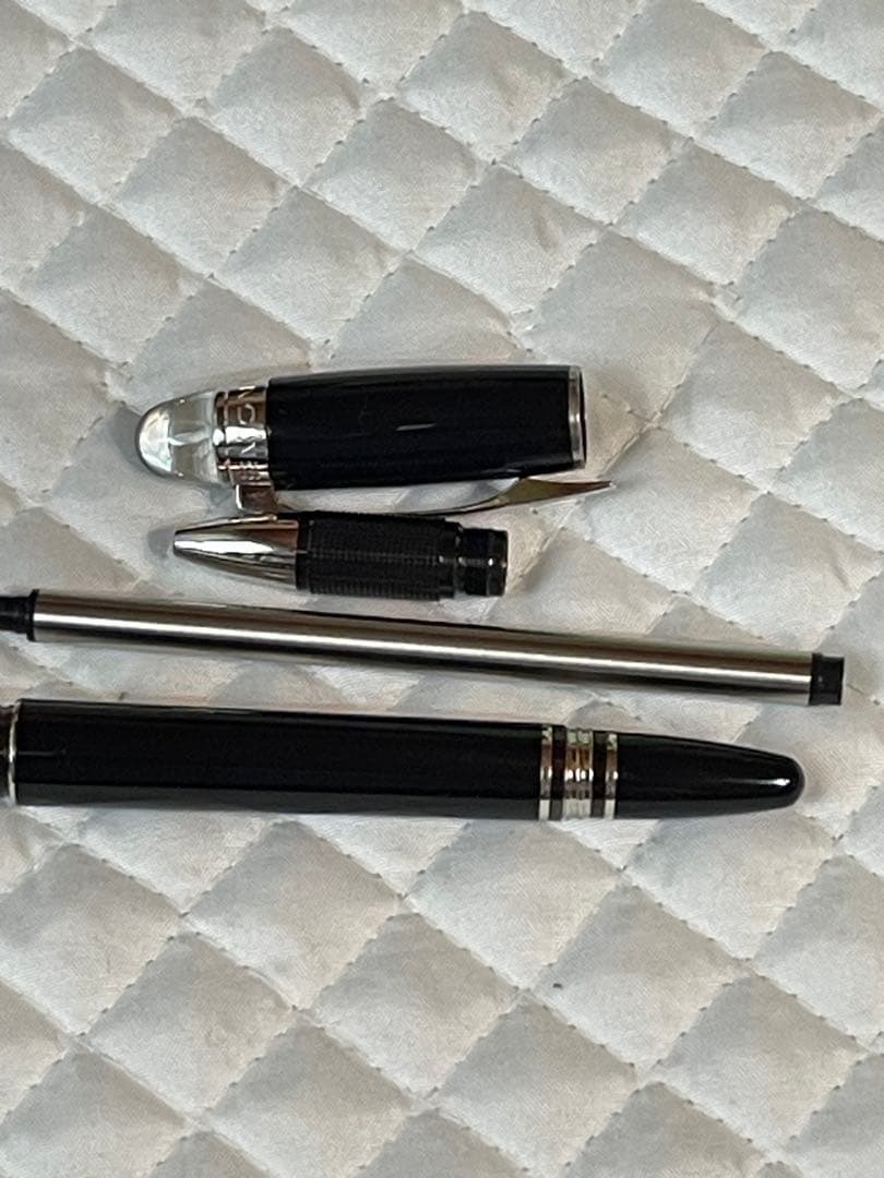 美品　モンブラン　Star Walker Resin ファインライナー　箱付