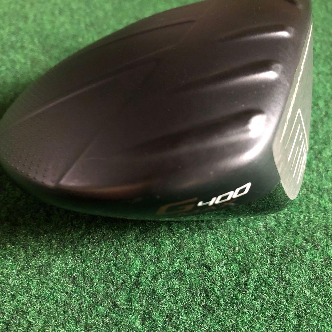 ピン　G400 MAX ドライバー　10.5° ヘッド