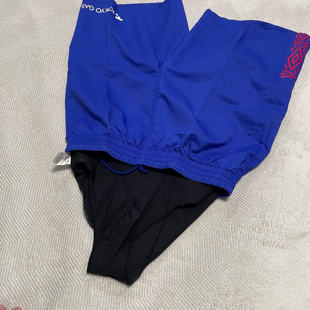 umbro FC東京 選手支給品 ショーツ O-XO 非売品 アンブロ