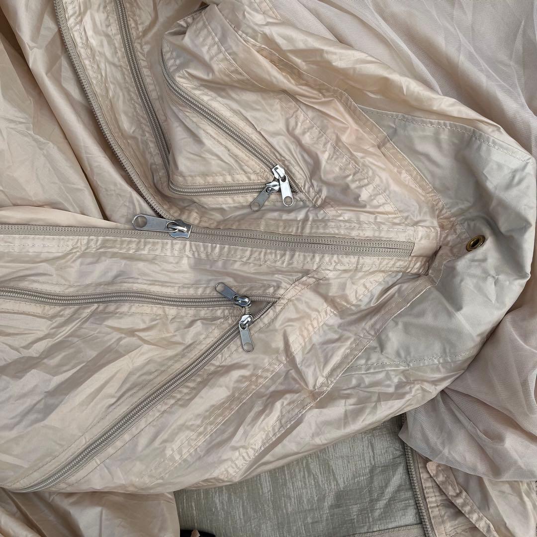 NEUTRAL OUTDOOR GEテント4.0 ワンポール NT-TE03