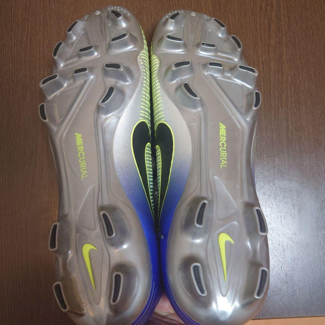 ナイキ マーキュリアル ベロチ ネイマール サッカーシューズ スパイク