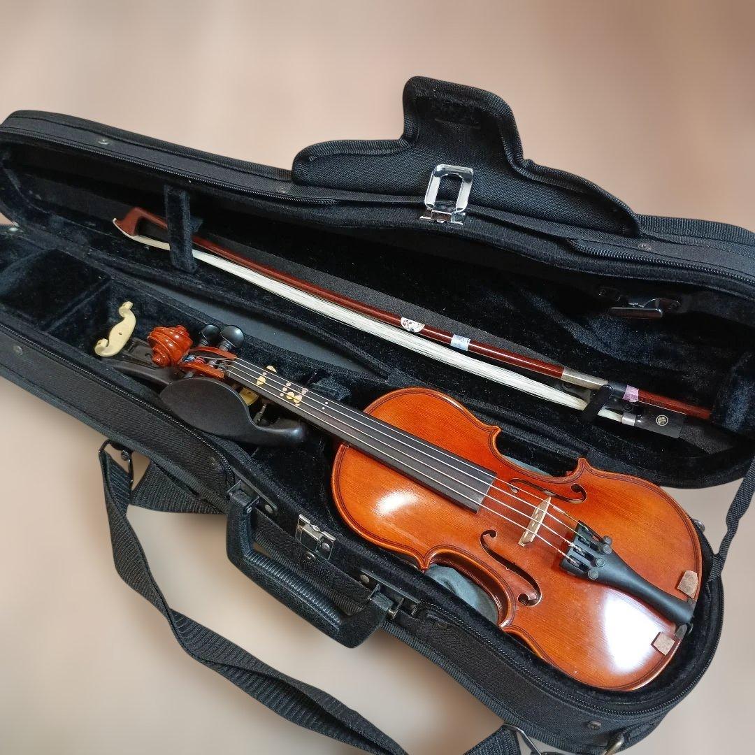 イーストマン　ヴァイオリン　バイオリン　VL80　1/10　2000年製