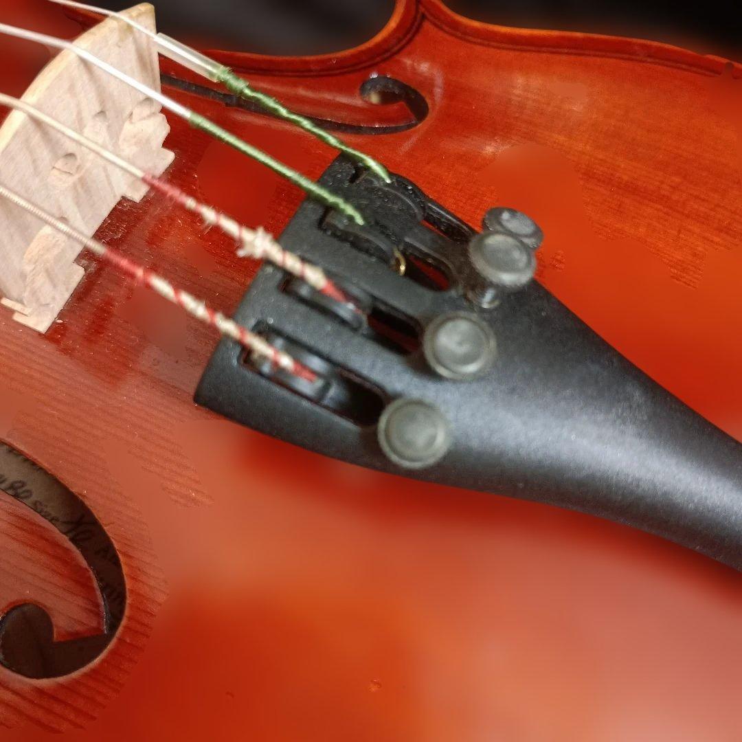 イーストマン　ヴァイオリン　バイオリン　VL80　1/10　2000年製