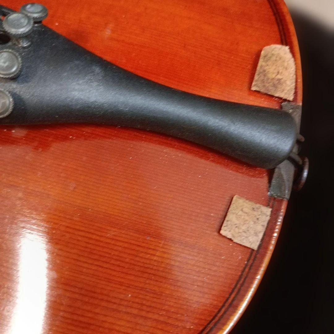 イーストマン　ヴァイオリン　バイオリン　VL80　1/10　2000年製