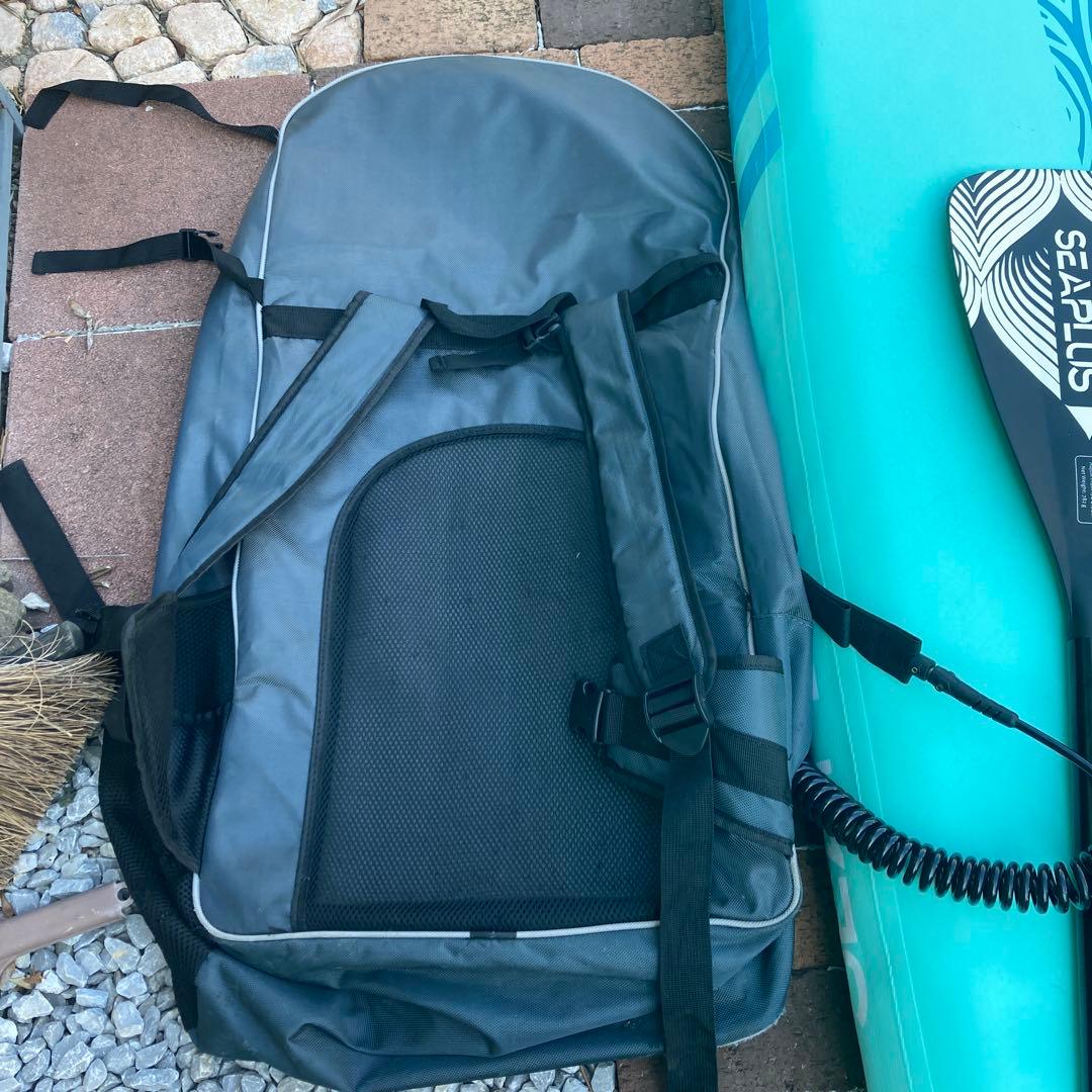 SEAPIUS スタンドアップパドルボード 青