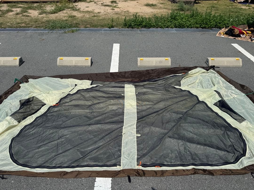 スノーピーク　ランドロック TP670セット