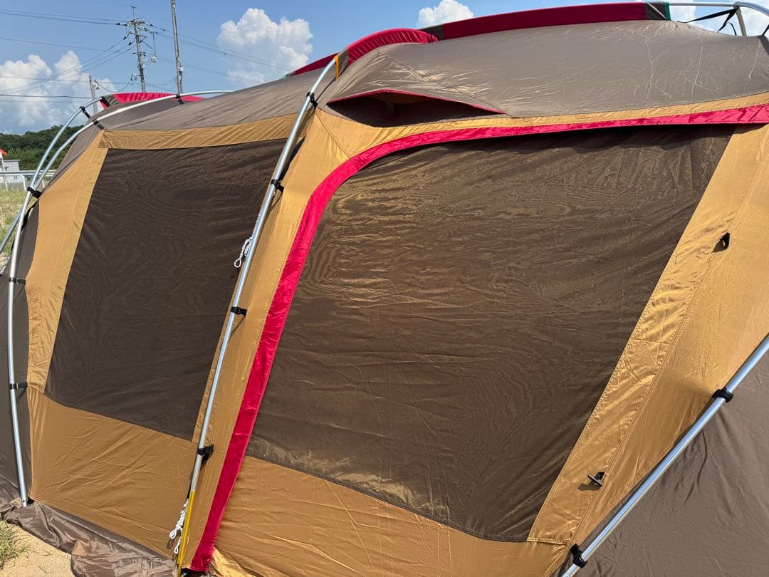 スノーピーク　ランドロック TP670セット