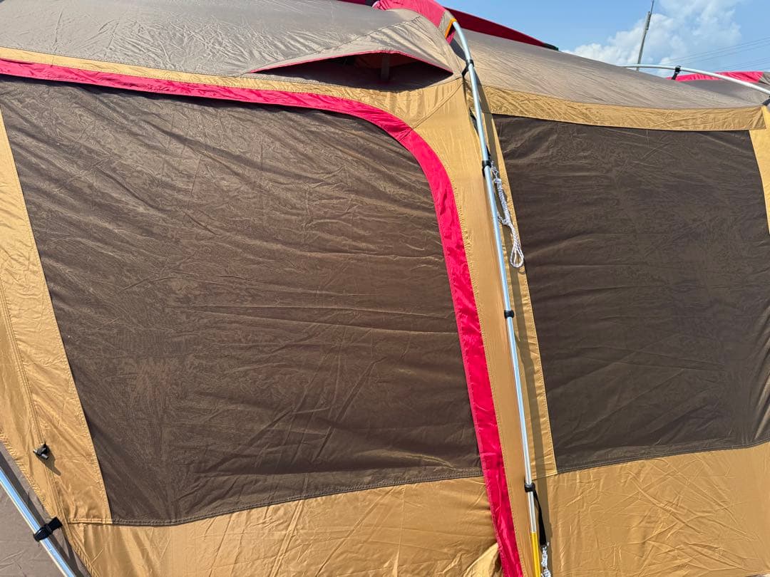 スノーピーク　ランドロック TP670セット