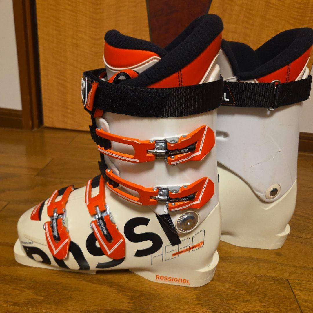ROSSIGNOL HERO スキーブーツ 24.5cm