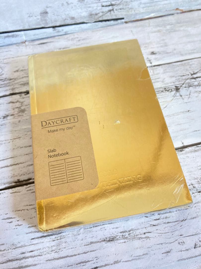 ダイゴー　DAYCRAFT デイクラフト　ノート　3冊セット　新品