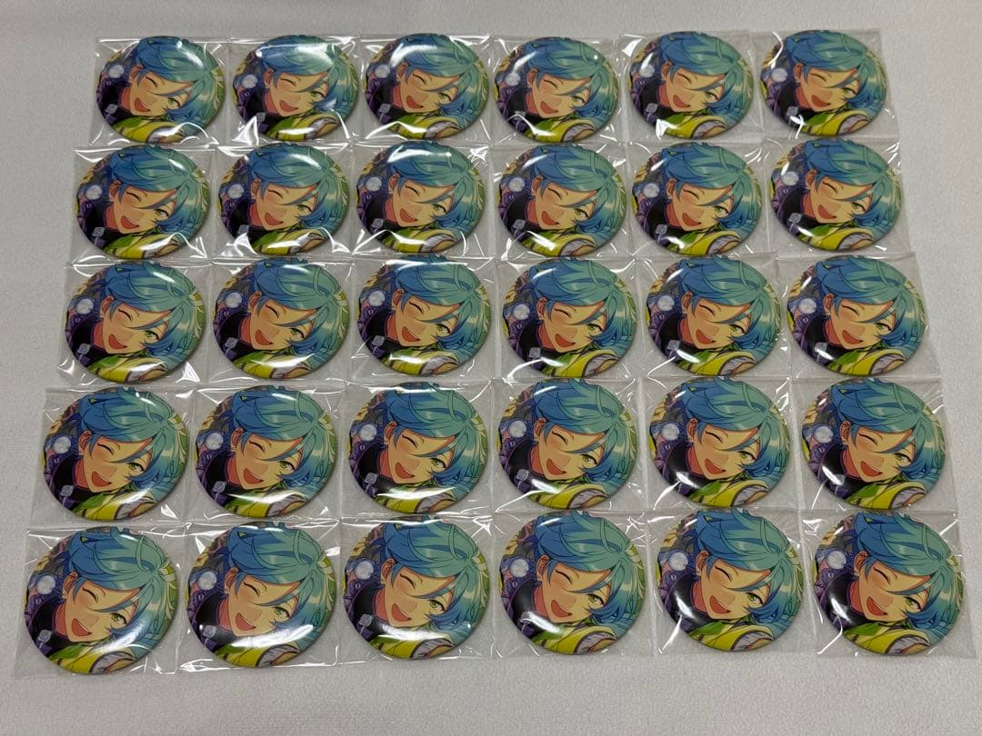 あんスタ フィーチャースカウト2 缶バッジ 深海奏汰