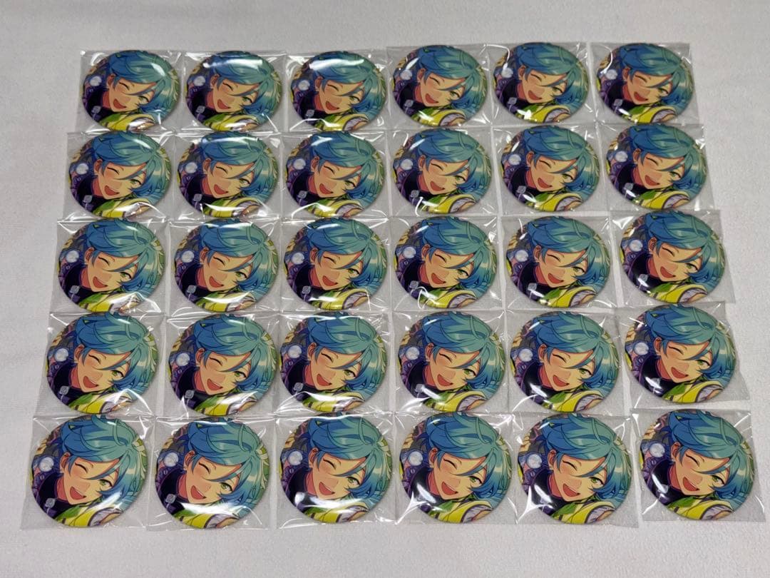 あんスタ フィーチャースカウト2 缶バッジ 深海奏汰