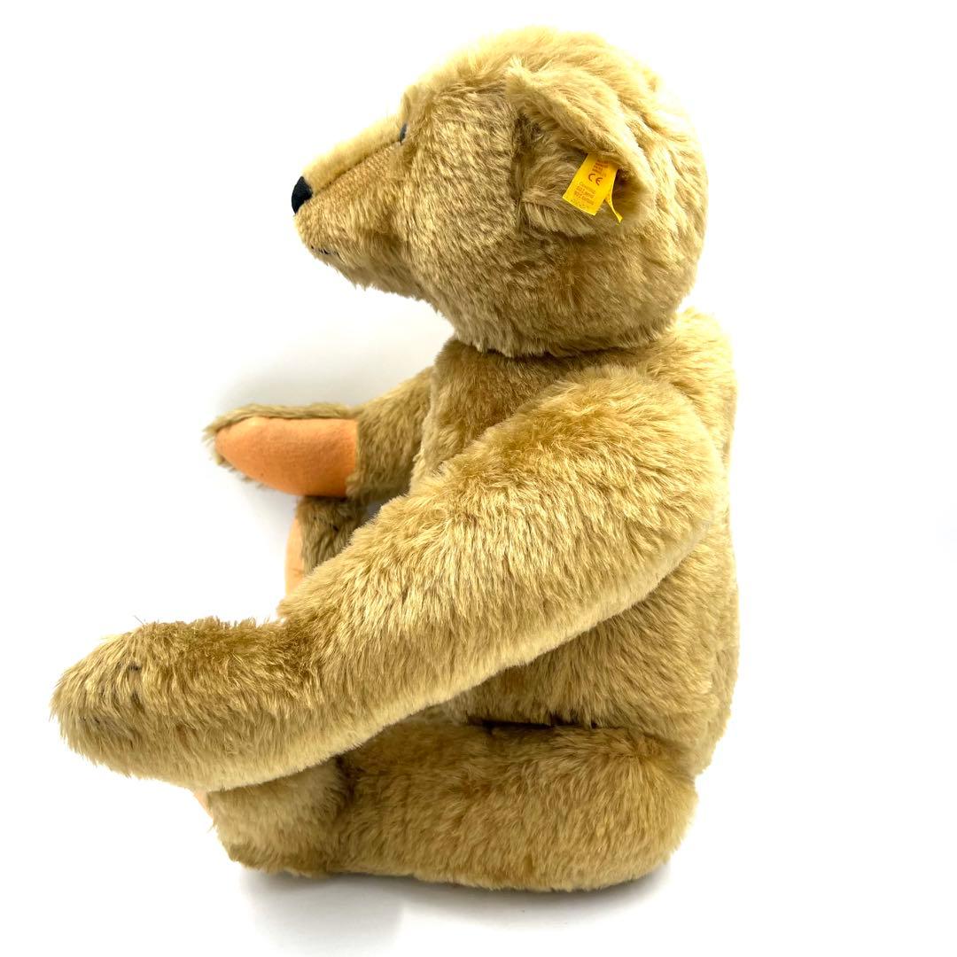 【希少】Steiff M. Strong Teddy 404894 テディベア
