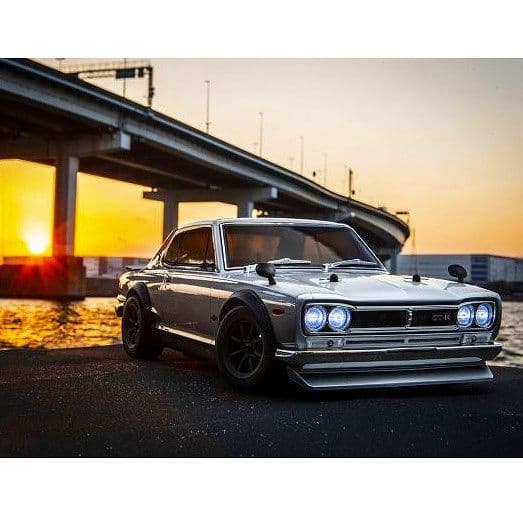 京商 フェーザー Mk2 スカイライン 2000GT-R ハコスカ