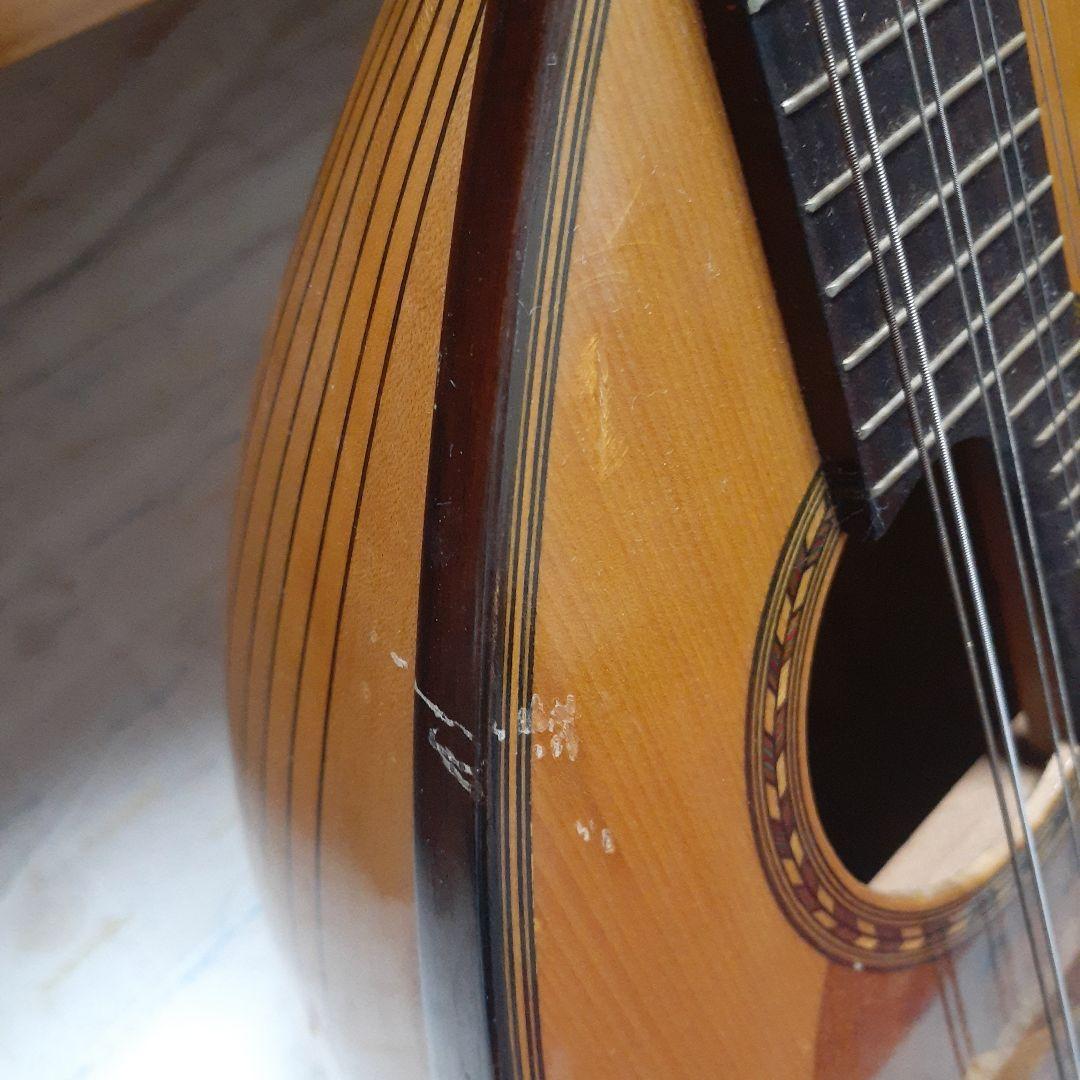 SUZUKI Model No226 1970年スズキ マンドリン