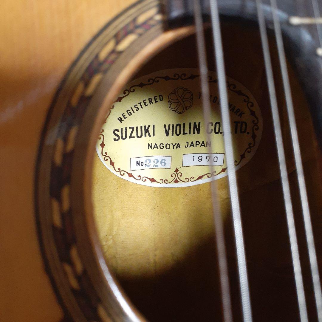 SUZUKI Model No226 1970年スズキ マンドリン