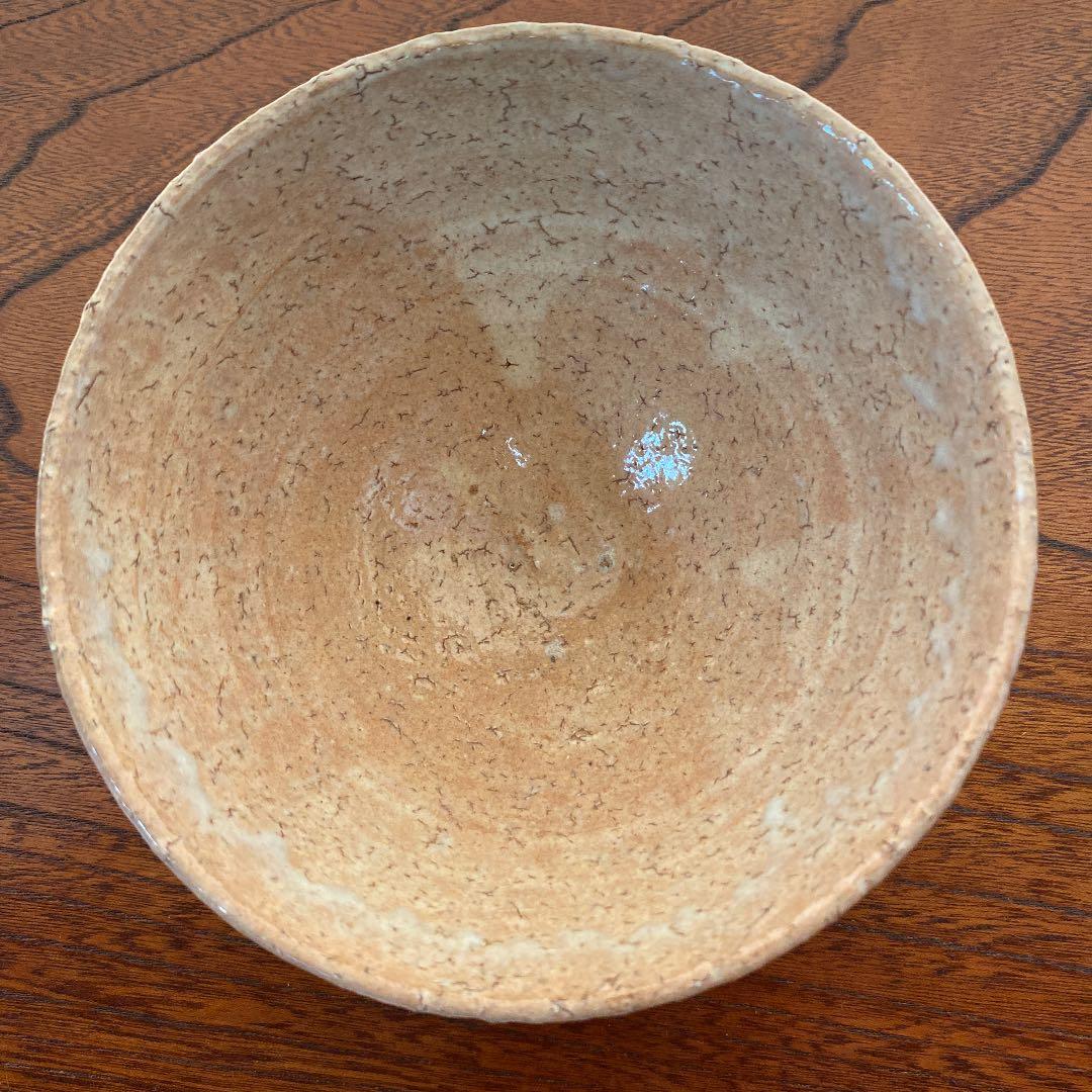 抹茶茶碗　「野坂康起」作　N o33