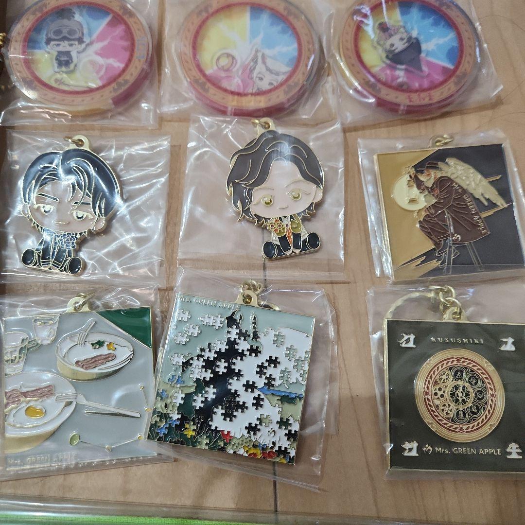 ミセス　一番くじ　ラストワン　A B C D E F G H　コンプリート