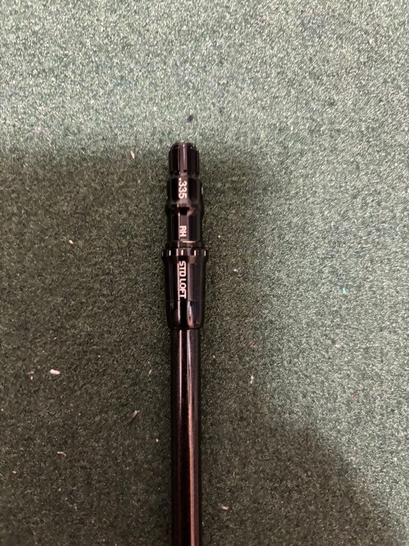 USTマミヤ The ATTAS V2 6SX テーラーメイドスリーブ付