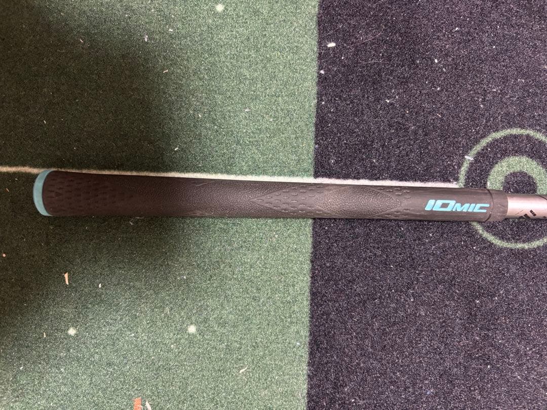 USTマミヤ The ATTAS V2 6SX テーラーメイドスリーブ付