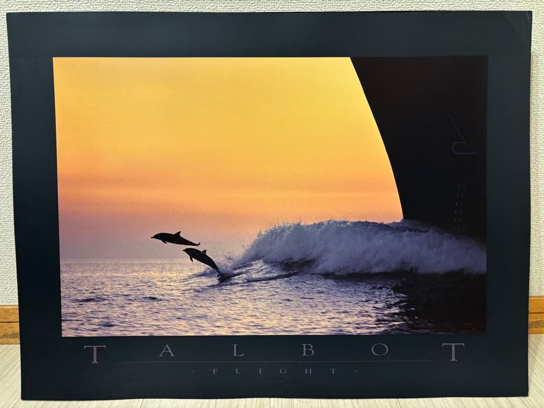 Bob Talbot 80s vintage poster 12種セット