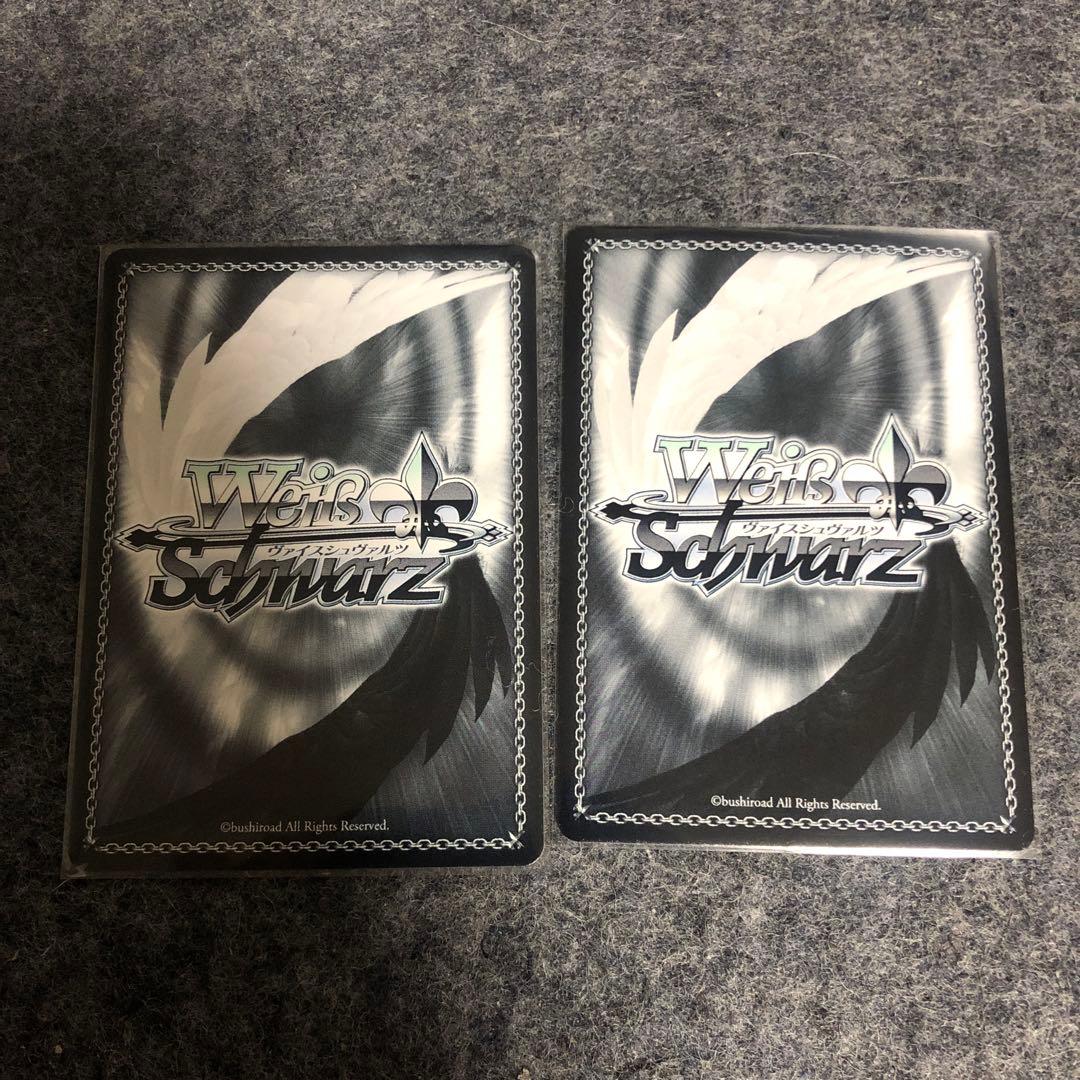 ヴァイスシュヴァルツ　開戦の灯　桃香　雑踏、僕らの街 ガールズバンドクライ