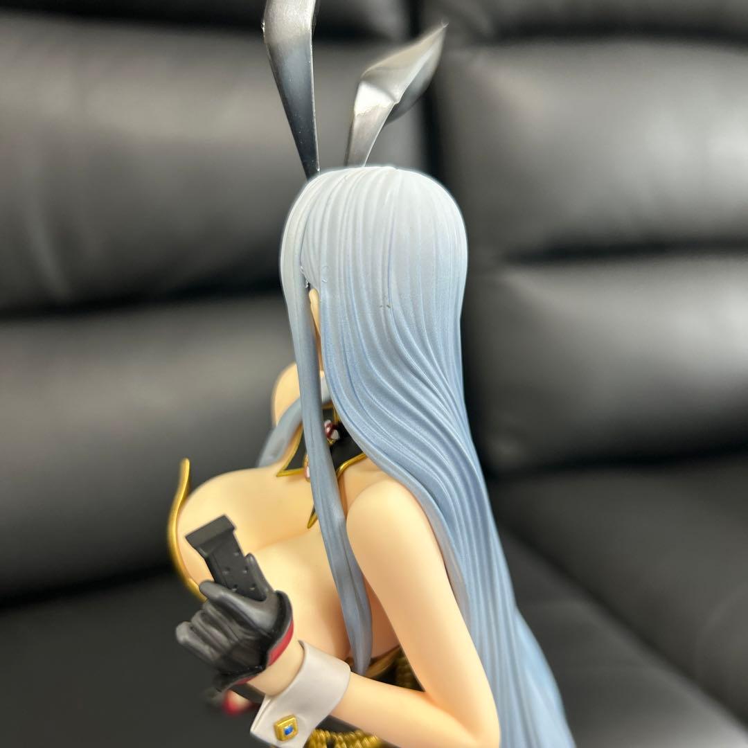 マイヤーズ　戦場のヴァルキュリア セルベリア・ブレス バニー