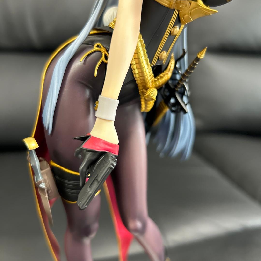 マイヤーズ　戦場のヴァルキュリア セルベリア・ブレス バニー