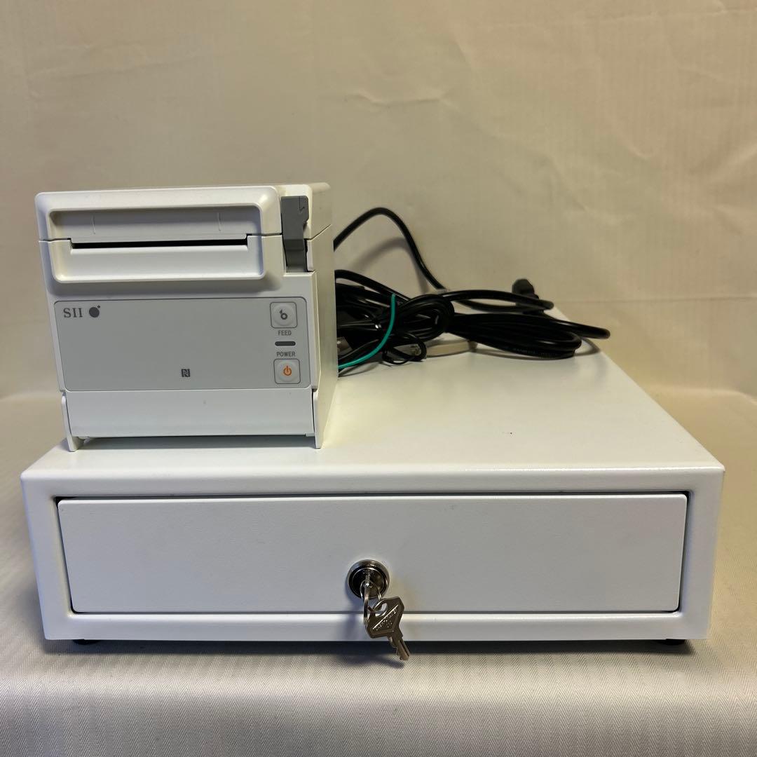 エアレジ スターターパック レシートプリンターRP-F10-W27J1-5