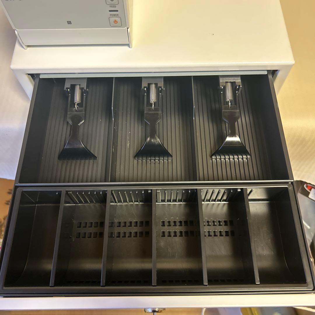 エアレジ スターターパック レシートプリンターRP-F10-W27J1-5