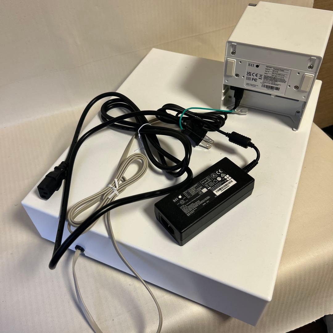 エアレジ スターターパック レシートプリンターRP-F10-W27J1-5