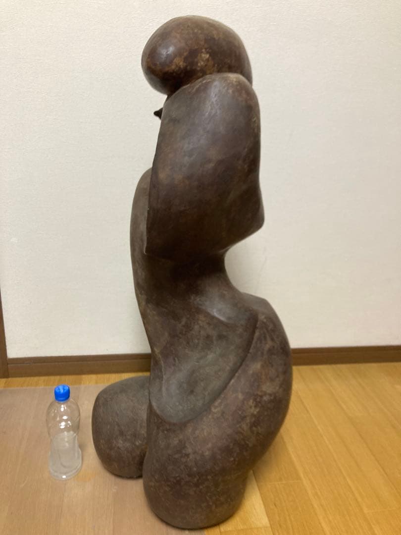 希少 アート作品 デザイン インテリア 当時物