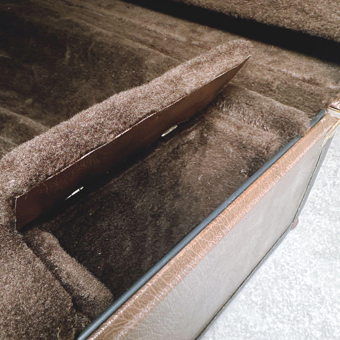 バック トロンボーン ハードケース セルマー 希少 ダブルネーム