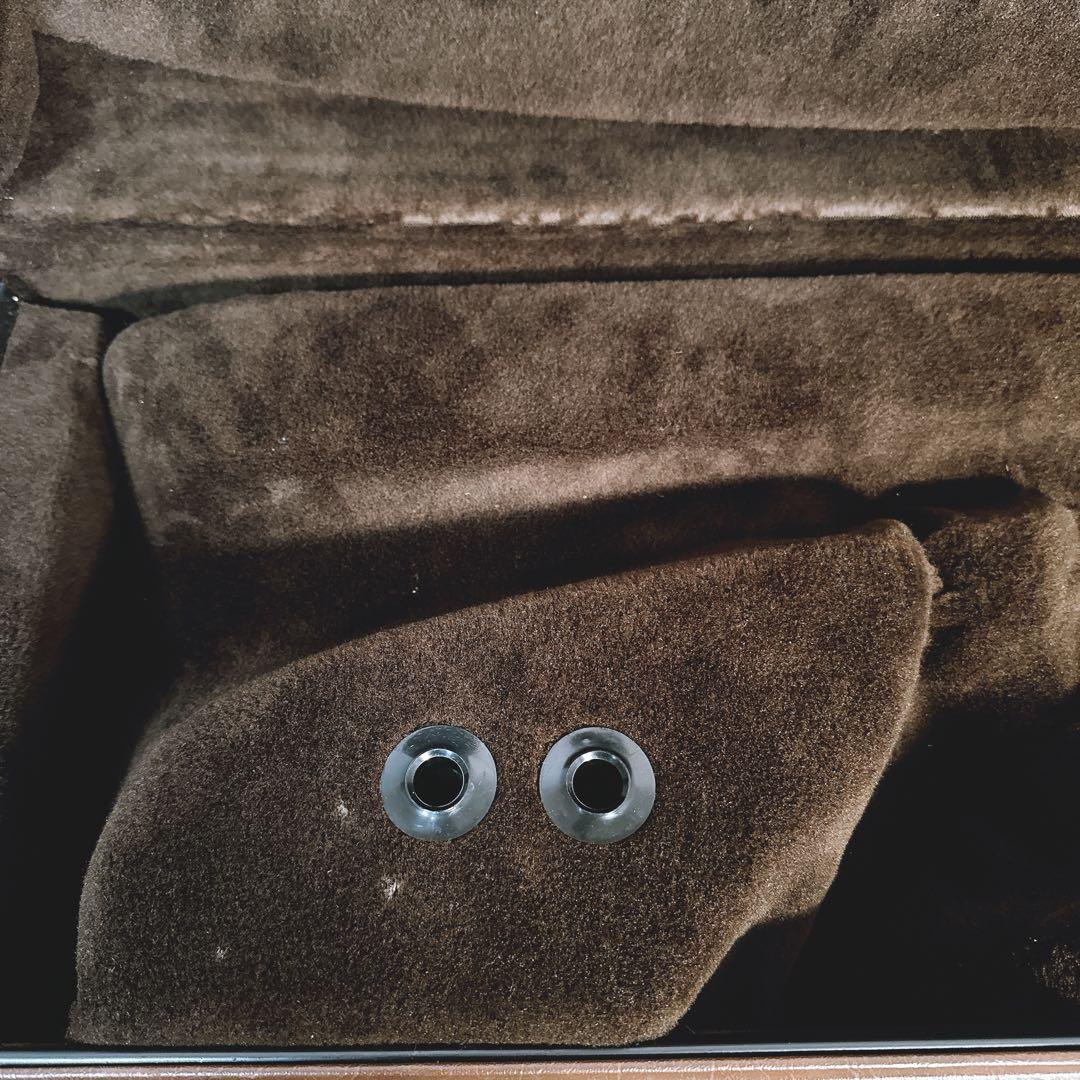 バック トロンボーン ハードケース セルマー 希少 ダブルネーム