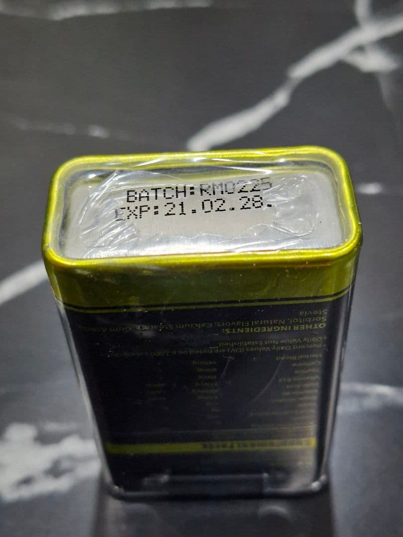 ◎ロイヤルミント缶 2缶ローヤルゼリー◎