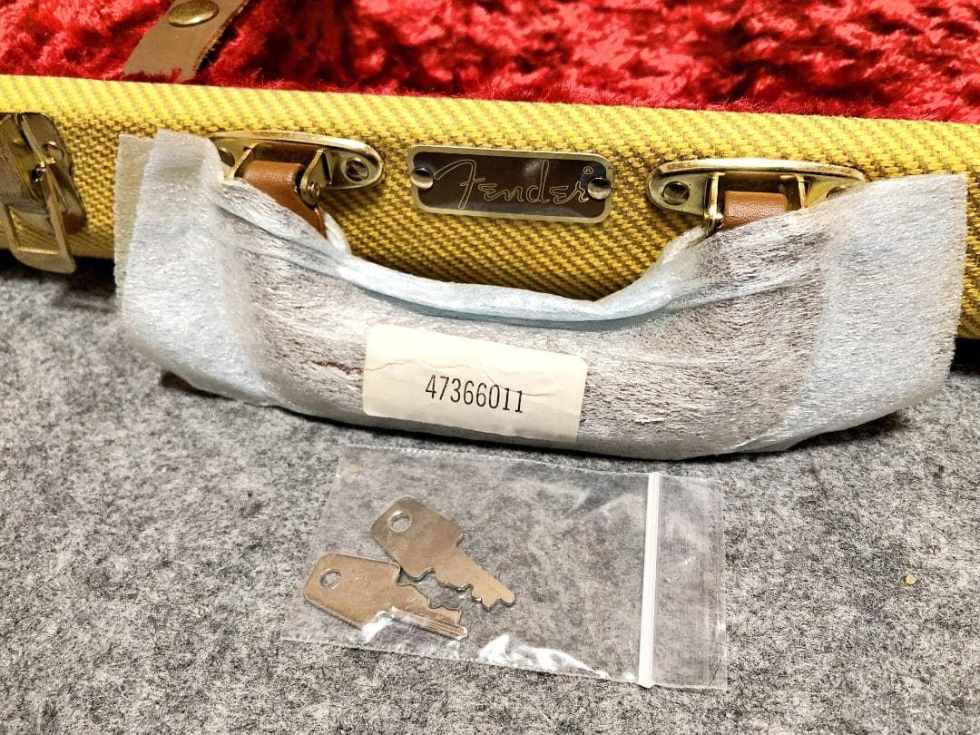 軽量 Warmoth Strat アッシュ