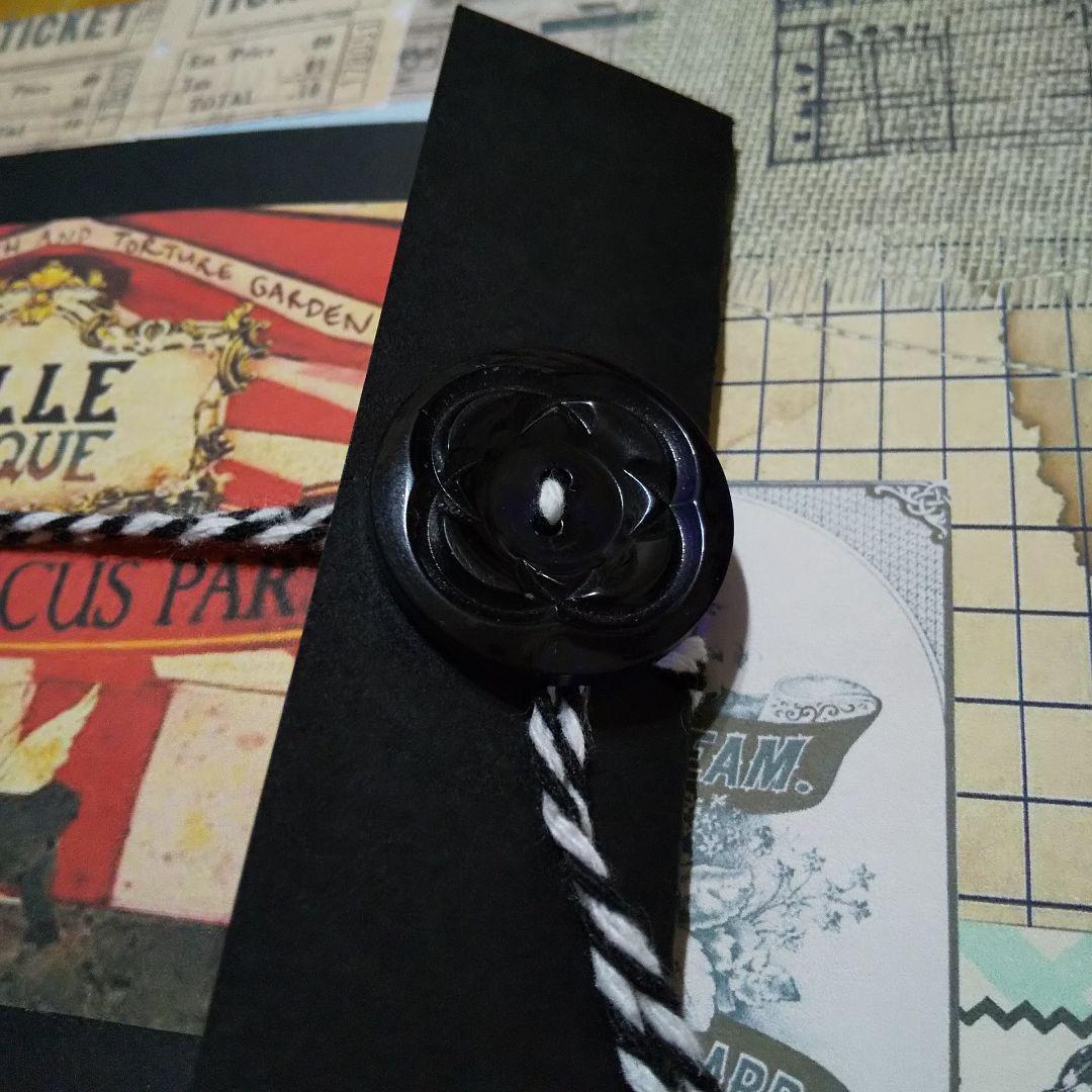 キキちゃん専用　サーカスパタパタジャーナル