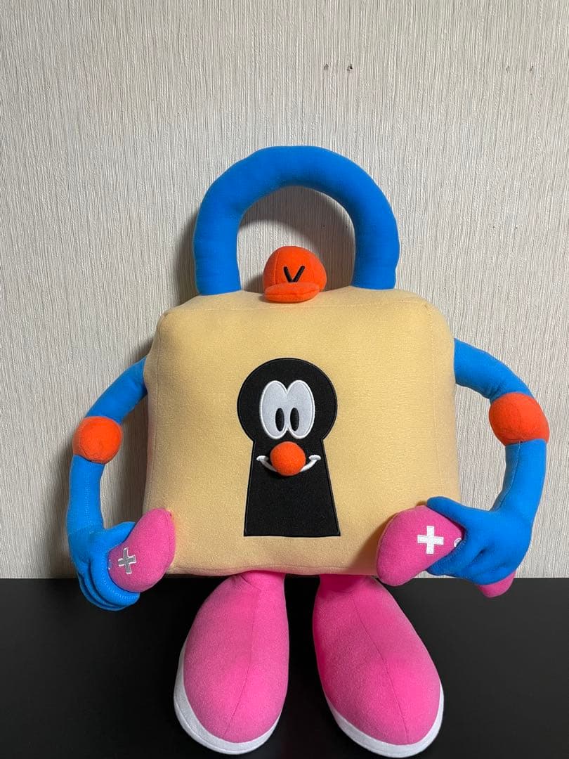 vaultroom SOFT TOY ぬいぐるみ　マスコット