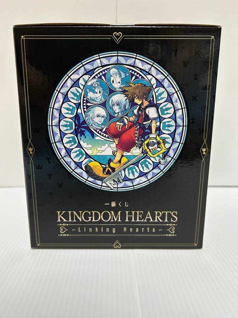 A賞ソラスタチュー 「一番くじキングダムハーツ-Linking Hearts-」