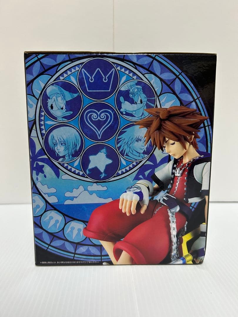 A賞ソラスタチュー 「一番くじキングダムハーツ-Linking Hearts-」