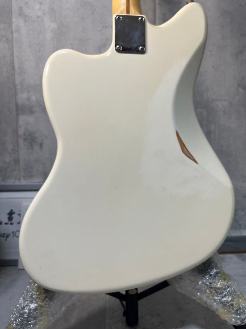 fender mexco jazz mazter レリック　カスタム
