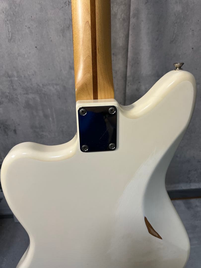 fender mexco jazz mazter レリック　カスタム