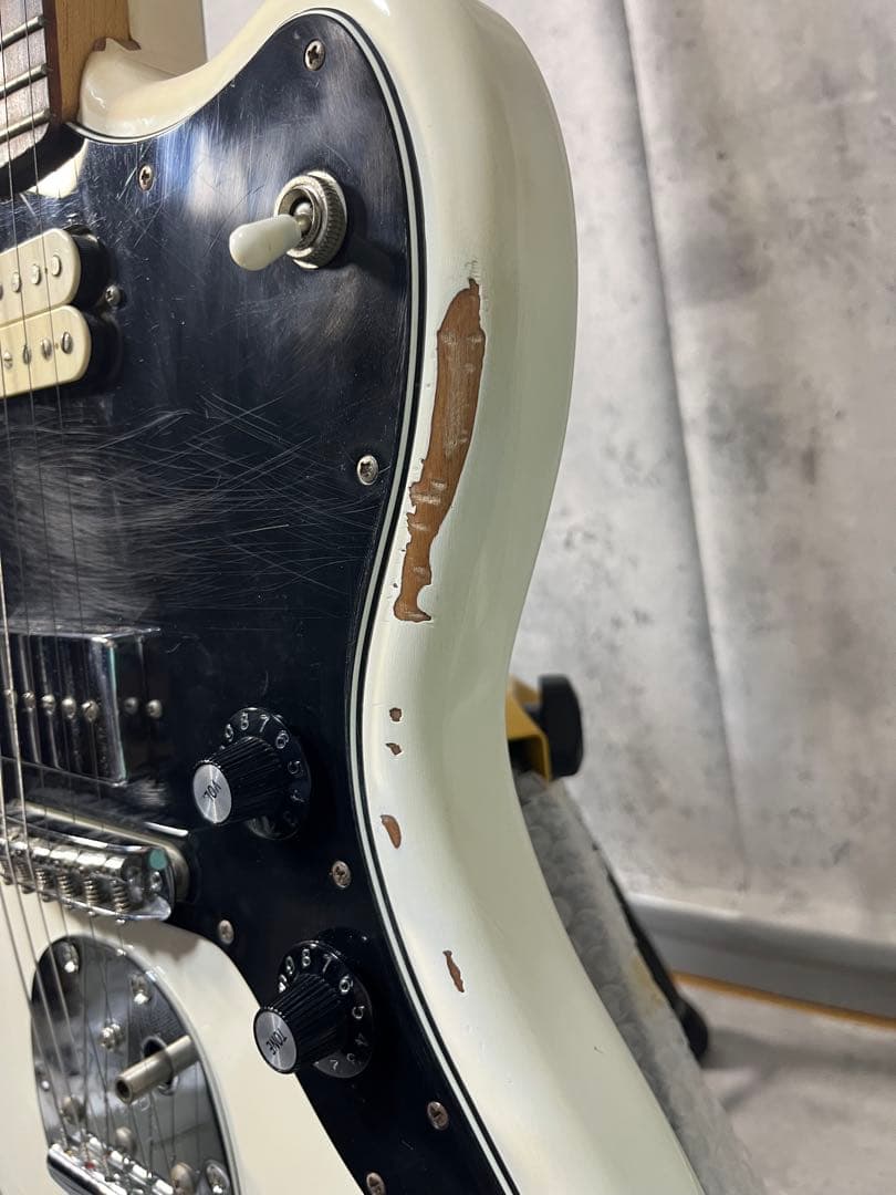 fender mexco jazz mazter レリック　カスタム