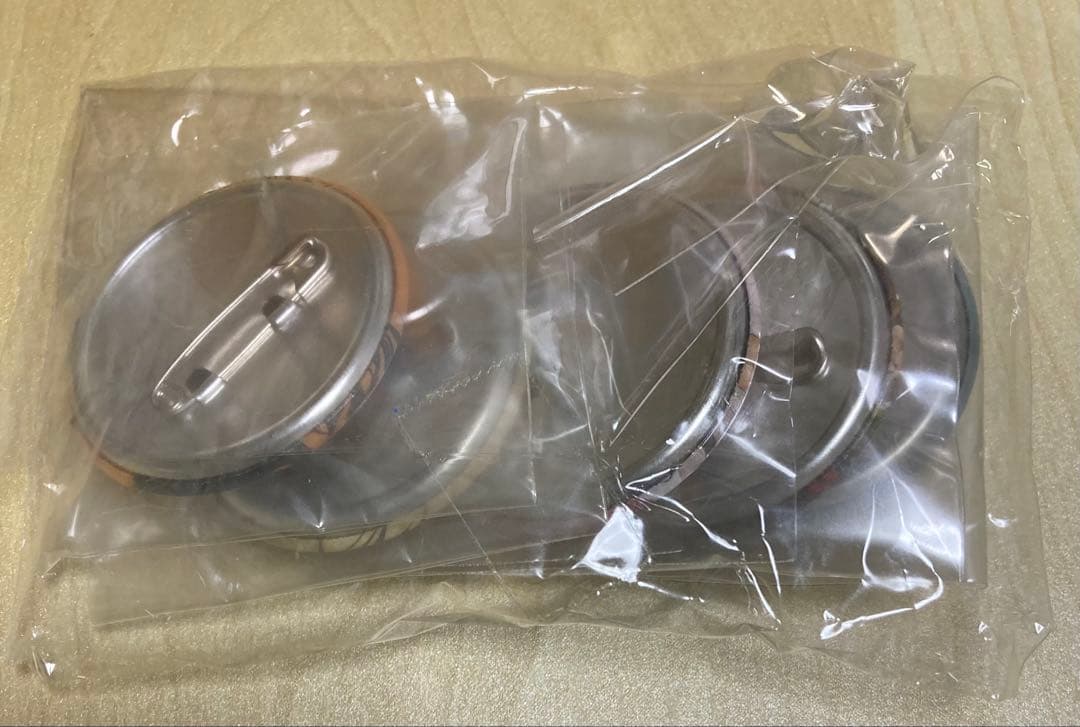 最遊記 缶バッジ 悟空