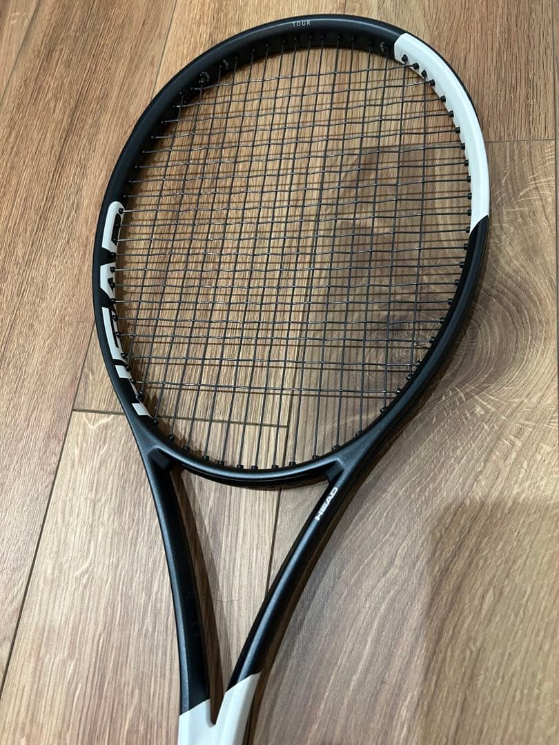 美品 HEAD SPEED TOUR 2026テニスラケット ヘッド スピード