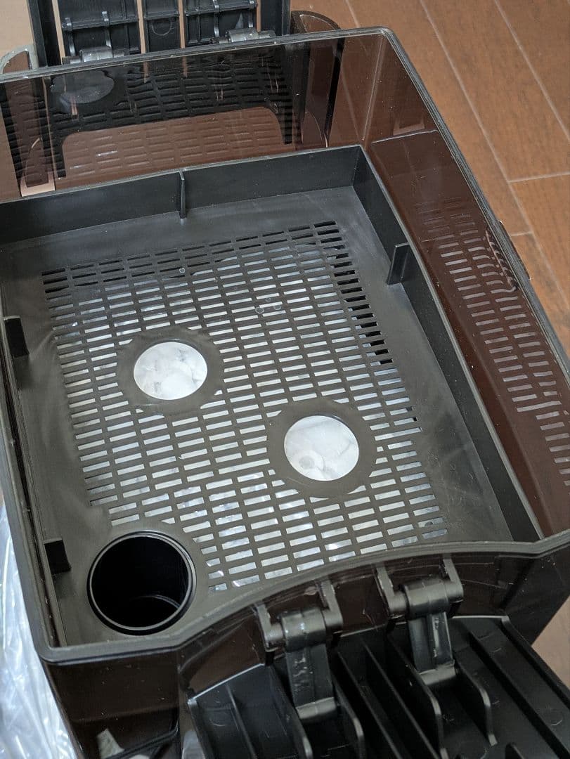 ​【未使用品】コトブキ パワーボックス V1500 外部フィルター ろ材未開封③